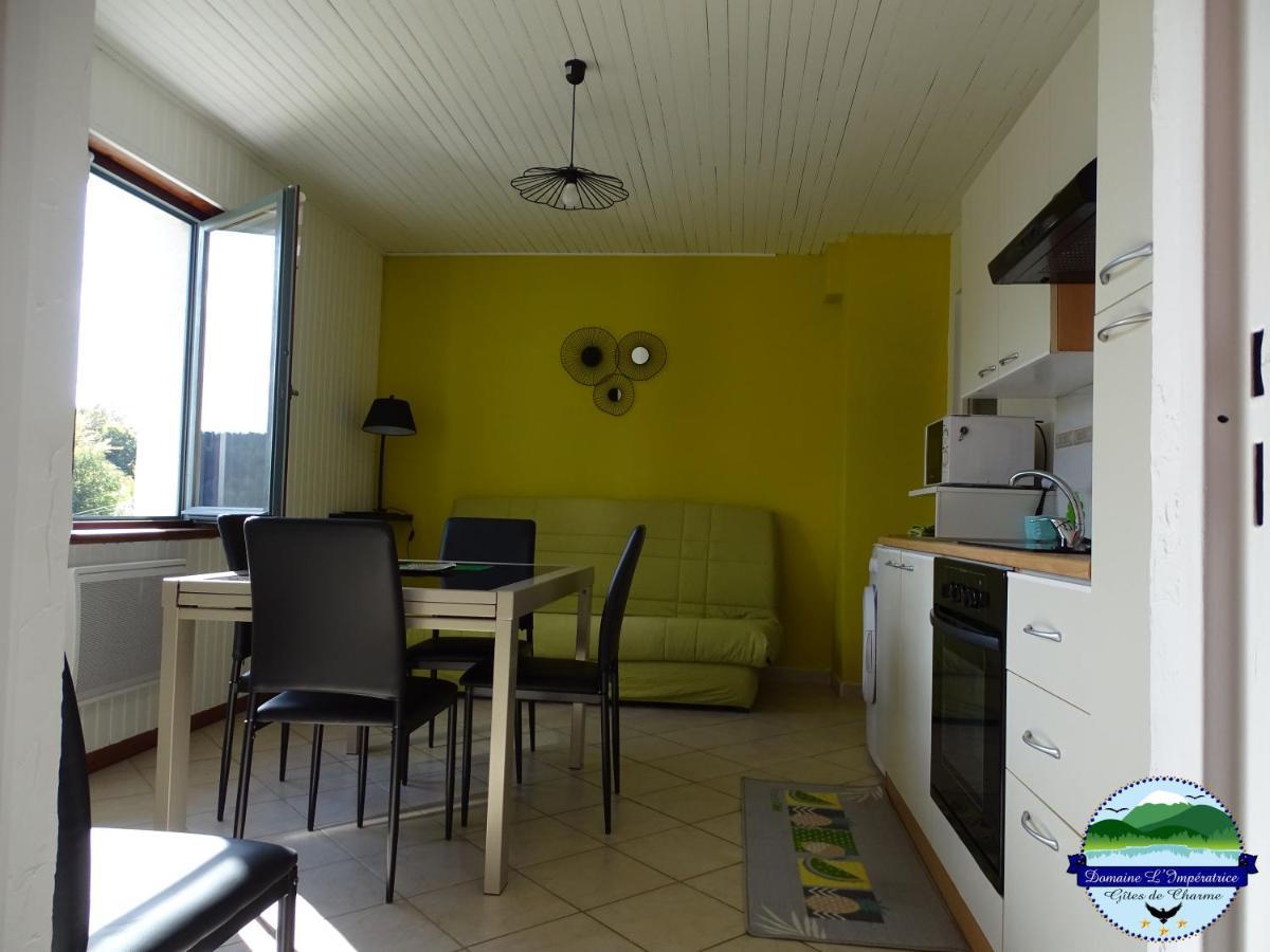 Domaine L'Imperatrice Apartment Plombières-les-Bains Exterior foto